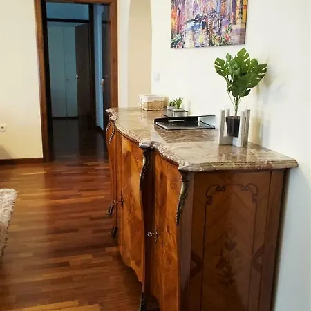 Appartement Apartma Simona